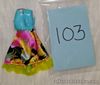 Monster High Doll Accessories - SELECT FROM LIST Nefea,Robecca,Rochelle,Toralei