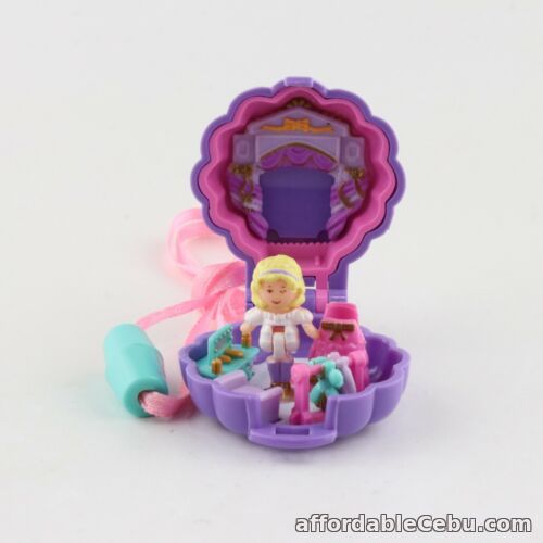 1st picture of POLLY POCKET 1995 Show Time Locket *COMPLETE* For Sale in Cebu, Philippines