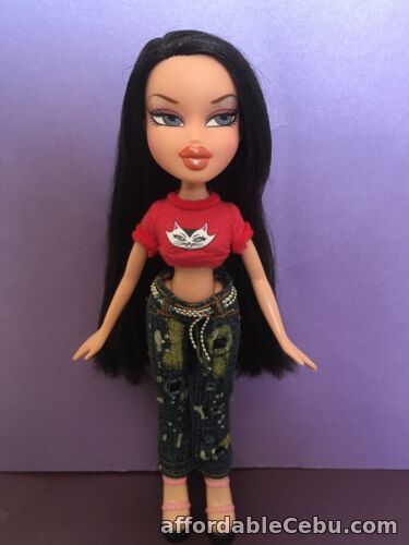 1st picture of Bratz Doll Passion 4 Fashion Jade For Sale in Cebu, Philippines