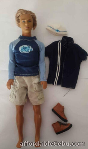 1st picture of Mattel Cali Guy Blaine Vintage Doll For Sale in Cebu, Philippines