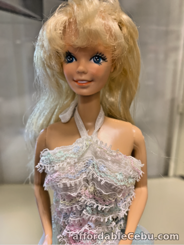 1st picture of Vintage Mattel 1980 'Happy Birthday' Barbie Doll For Sale in Cebu, Philippines