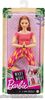 Barbie Made to Move Red Hair Curvy Toy Doll - Brand New