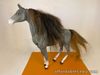 Barbie 2004 - Cali - Grey Articulated Horse