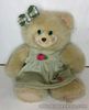 Fisher Price 1998 Vintage MOLLYBERRY BEAR Molly Berry Plush Stuffed Animal
