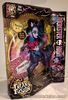 Monster High Doll ‘Freaky Fusions’ AVEA TROTTER- NEW in box