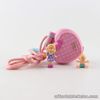 POLLY POCKET 1993 Baby and Duckie Ducky Locket COMPLETE