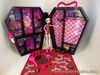 Monster High 2013 - Draculaura - Coffin Closet Playset with Doll & Accessories