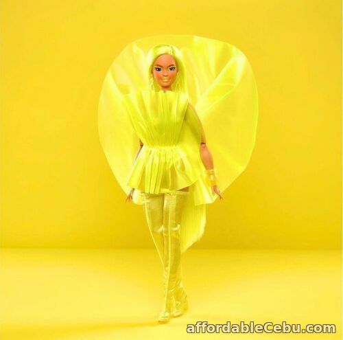 1st picture of Barbie Kira Yellow chromatic  Couture comvention doll 2022 For Sale in Cebu, Philippines