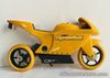 BRATZ Doll Dynamite Yellow Sports Racing Motorcycle Motor Bike Vehicle MGA
