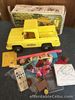 Vintage The Sunshine Family Van With Piggyback Shack 1974 Mattel