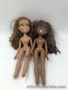 Vintage 2001 Naked Bratz Dolls X2 Yasmin and Birthday Bash Sasha RARE Girls Toys