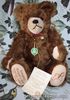 Hermann Teddy Bear Sonneberg Museum's Bear Germany Mohair Ltd USA Edition
