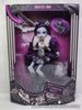 Mattel Monster High Reel Drama Black & White Clawdeen Doll 2022 # HKN28 Item #13