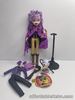 Bratzillaz Yasmina Clairvoya Doll Collector Witch Winkers Bratz Plus Accessories
