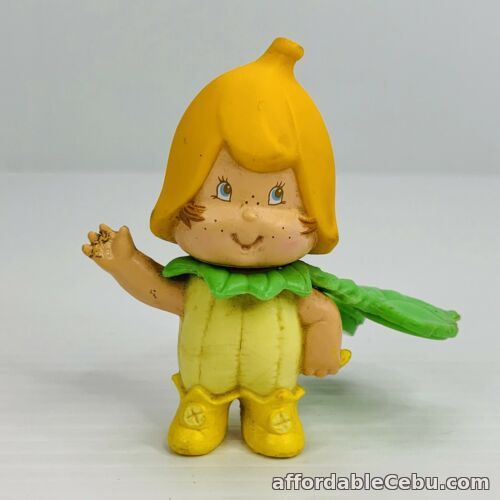 1st picture of Vintage Strawberry Shortcake Rare Berrykin Banana Twirl Critter Only For Sale in Cebu, Philippines