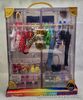 Rainbow High Deluxe Fashion Closet Portable Clear Acrylic Playset 2021 Item # 3