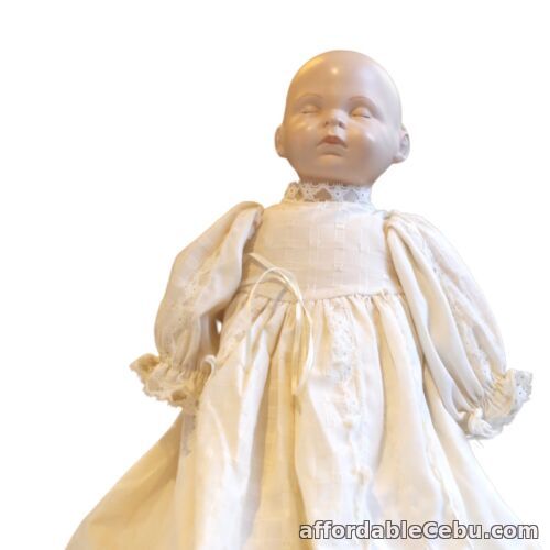 1st picture of Vintage Bell Ceramics 1986 Baby Doll quality collectable beautiful doll For Sale in Cebu, Philippines