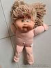 Vintage HM 18 Cabbage Patch Kid  blonde first edition 1983 TLC Coleco