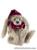 COLLECTABLE CHARLIE BEAR 2022 PLUSH COLLECTION - GRIN - A CUTE JESTER BUNNY