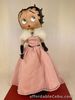 Danbury Mint - Betty Boop - Belle of the Ball Porcelain Doll - Limited Edition