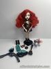 Bratz Bratzillaz Meygana Broomstix Doll Witch With Accessories And Wingzy