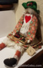 Antique Collectable Handmade Rag and Clothes  Dolls Hand Crafted Country Style