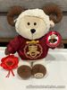 STARBUCKS BEARISTA BEAR Chinese New Year of the Goat 2015, Rare with Tags