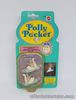 NOC! NEW! 1990 Vintage Polly Pocket - Princess Anna's Hairslides - Mattel