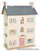 NEW Quality Wooden Dolls House PAPO Le Toy Van Cherry Tree Hall - 92cm Tall