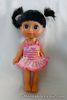 Disney Monster Inc Babbling Talking Boo Doll in Baby Born Outfit