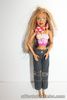 Barbie My Scene Doll Mattel 2008 #45BE
