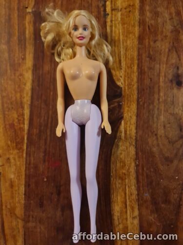 1st picture of Barbie Doll - FOR PARTS OR REPAIR For Sale in Cebu, Philippines