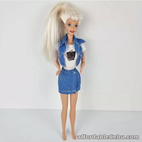 1st picture of Vintage 1997 Mattel Cool Shoppin' Shopping Barbie Doll For Sale in Cebu, Philippines