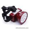 Keimav BM-169 LED Head Lamp (Red/Black)