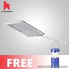 Keimavgear 16 Waterproof Long Handle Solar LED Light Free Camping Lantern (Blue)