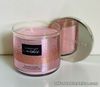 NEW! BATH & BODY WORKS WHITE BARN 3-WICK SCENTED CANDLE - A THOUSAND WISHES