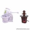 SHG-903 Stand Mixer with Mini Chocolate Fountain