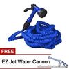 EZ Jet Water Cannon 8-Nozzle with Expandable Hose 25FT