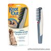 Electric Pet Grooming Comb Remove Knots & Tangles