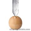 PET Bottle Aroma Humidifier (wood light brown)