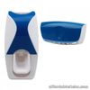 New Hands Free Toothpaste Dispenser Automatic Toothpaste (Blue)