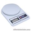 BNEW Electronic Digital Kitchen Weighing Scale 5Kg w/ batteries