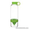 Citrus Zinger Drinking Water Bottle Zing Anything