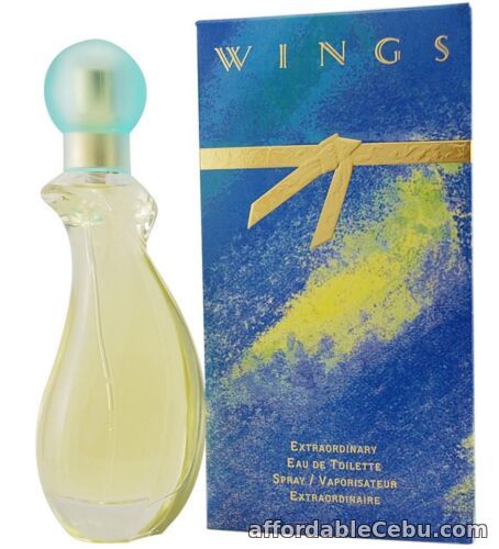 1st picture of Wings Extraordinary by Giorgio Beverly Hills 90ml EDT Perfume for Women For Sale in Cebu, Philippines