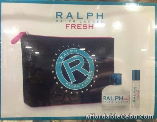 1st picture of Treehousecollections: Ralph Fresh By Ralph Lauren Gift Set Perfume For Women For Sale in Cebu, Philippines