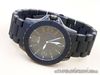 RELIC by FOSSIL ZR12092 Black Dial Black Silicone Band Men's Dress Watch