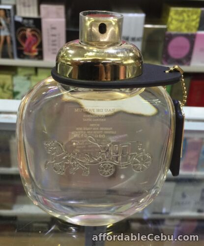 1st picture of Treehousecollections: Coach The Fragrance EDP Tester Perfume Spray Women 90ml For Sale in Cebu, Philippines