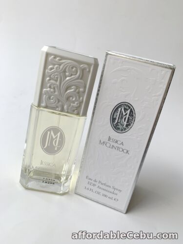 1st picture of Jessica McClintock 100mL EDP Authentic Perfume for Women COD PayPal For Sale in Cebu, Philippines