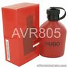 Hugo Boss Red 125ml Eau De Toilette Spray for Men Tester