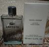 Treehousecollections: Lacoste Pour Homme EDT Tester Perfume For Men 100ml